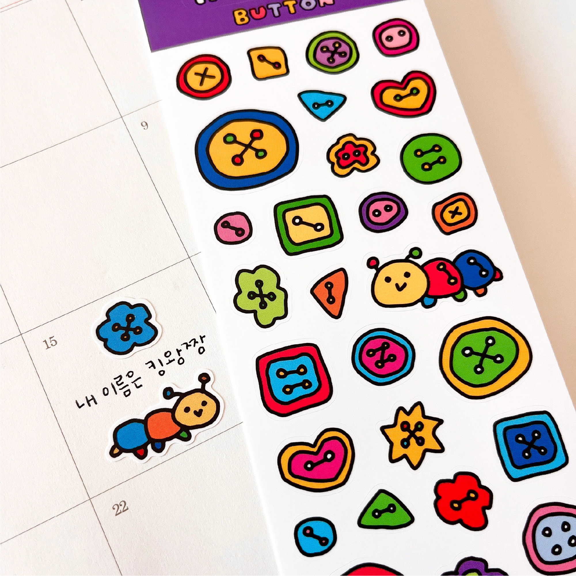 Deco Sticker Pack