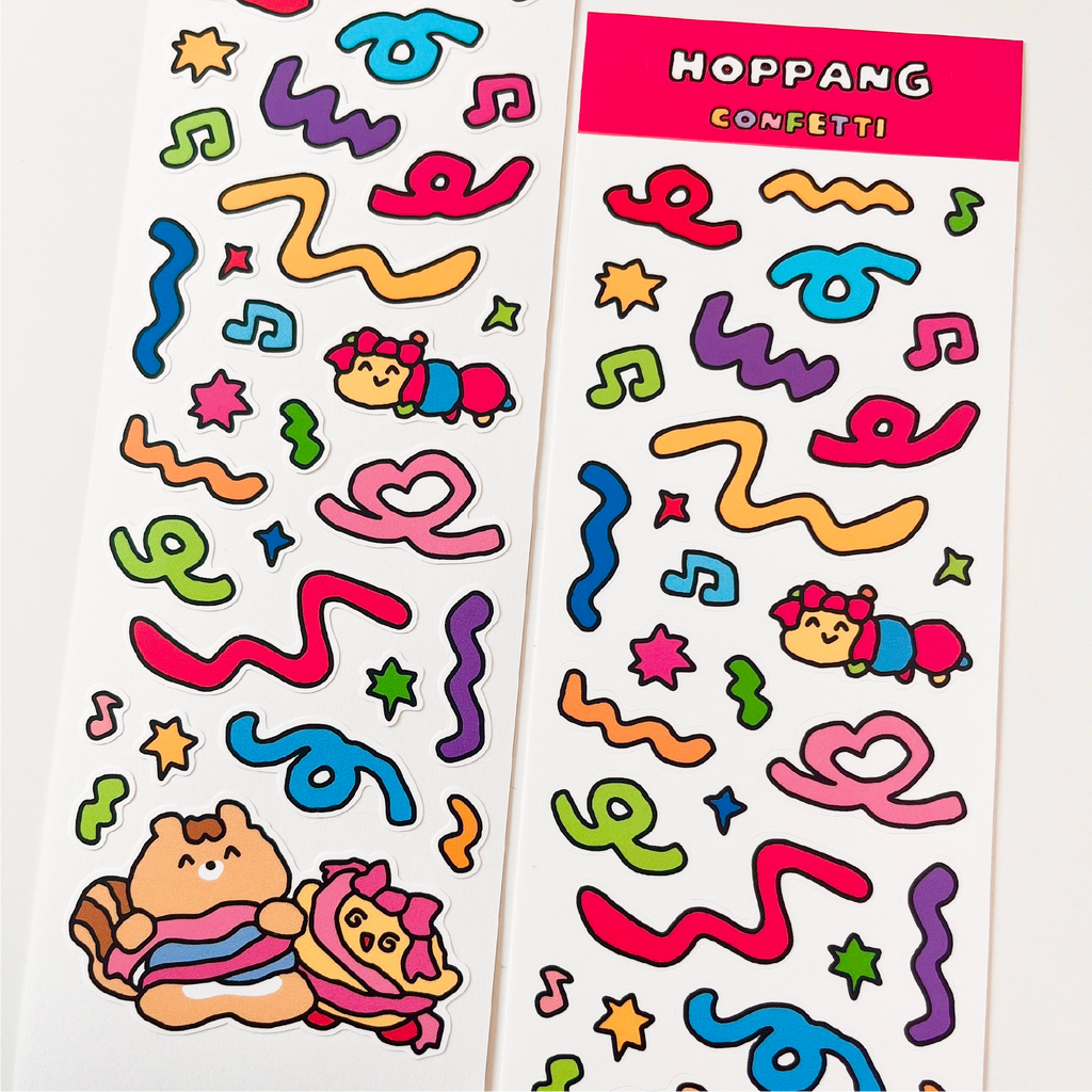 Deco Sticker Pack
