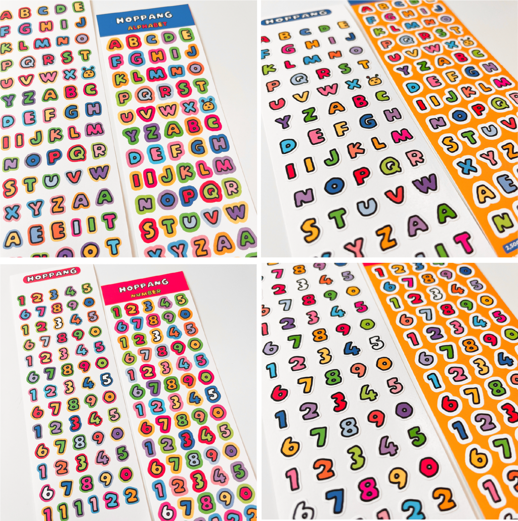 Deco Sticker Pack