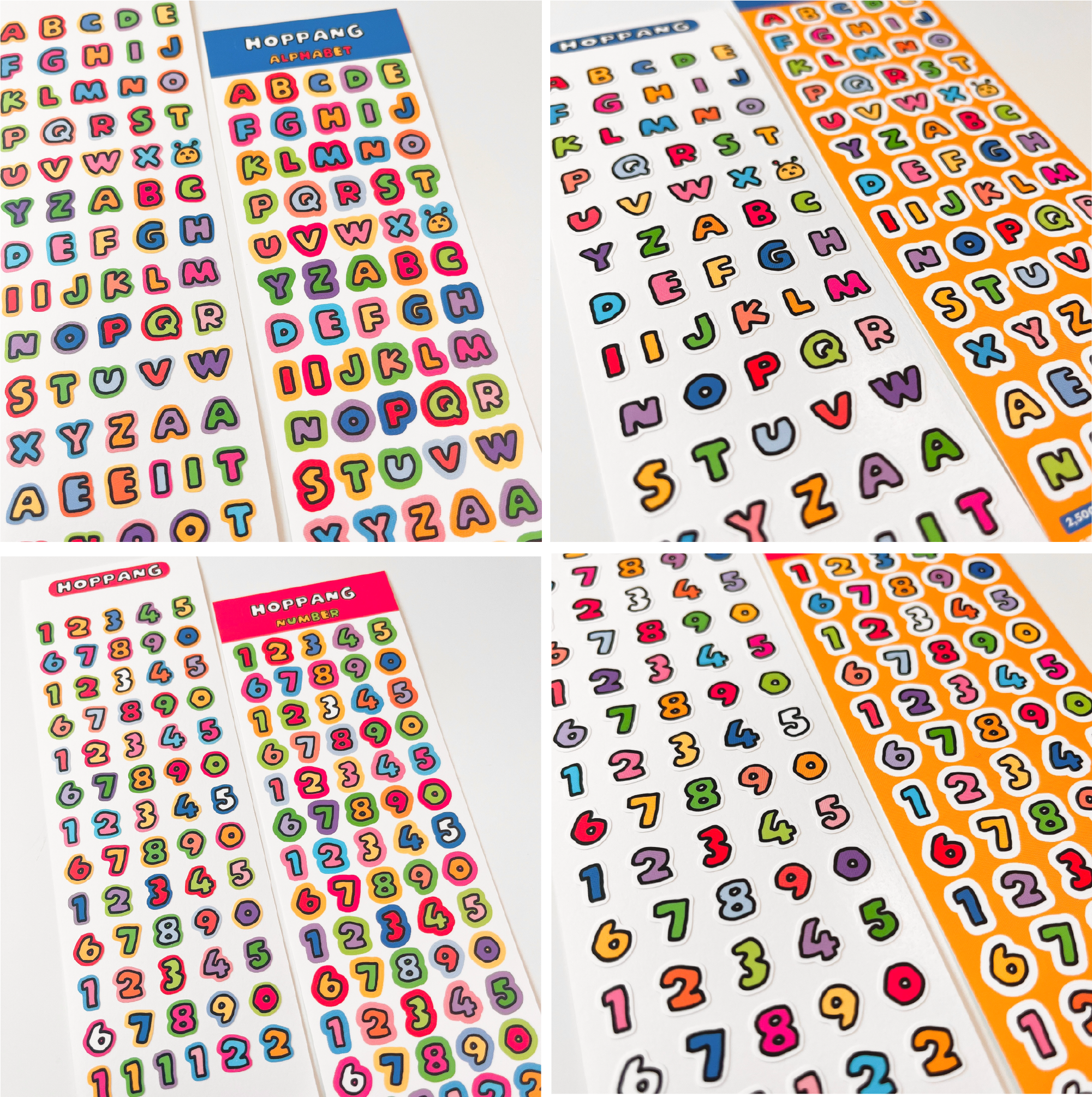 Deco Sticker Pack