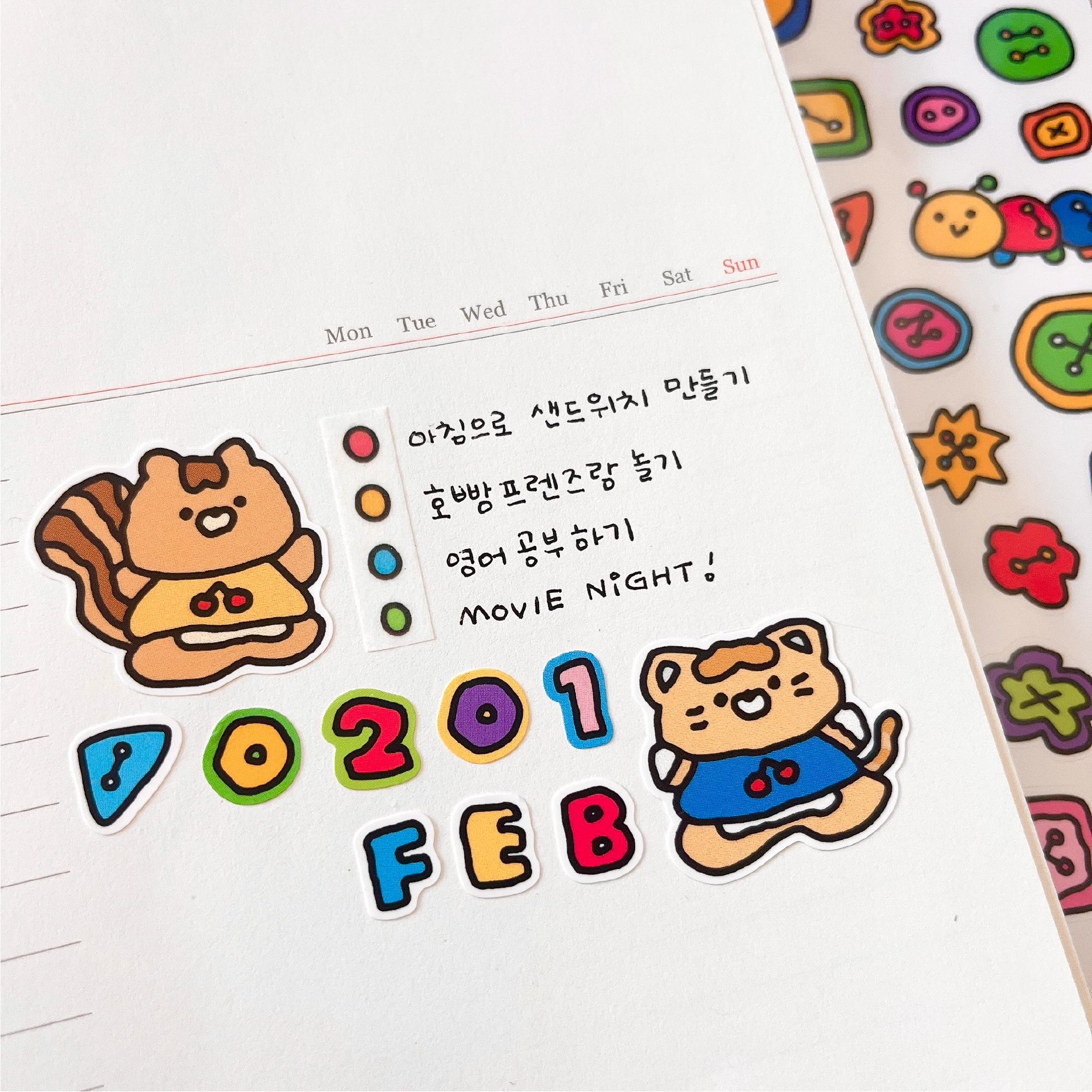 Deco Sticker Pack