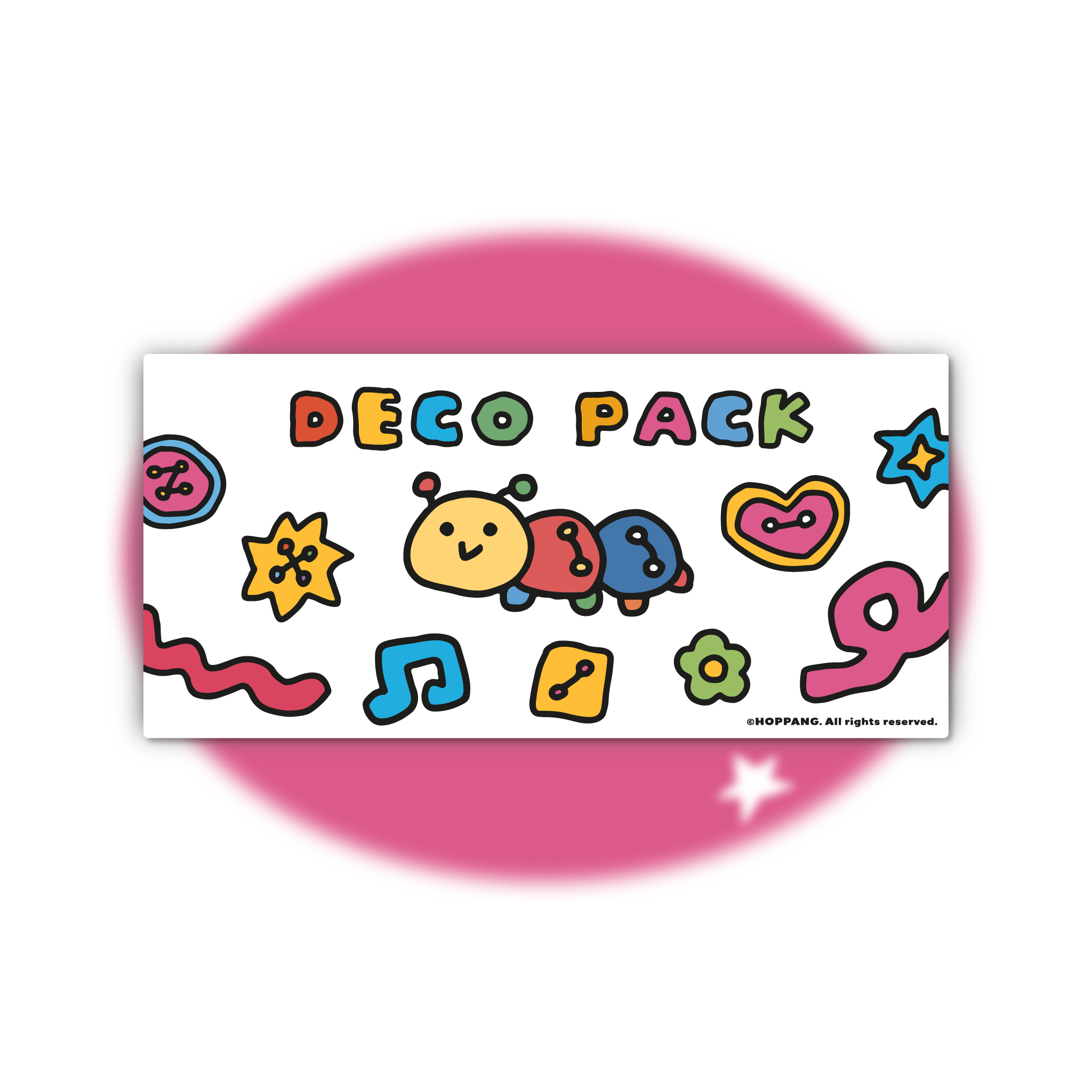 Deco Sticker Pack