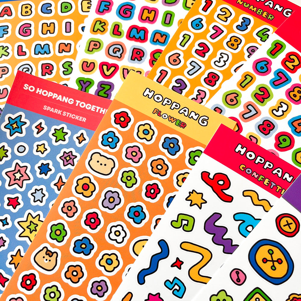 Deco Sticker Pack