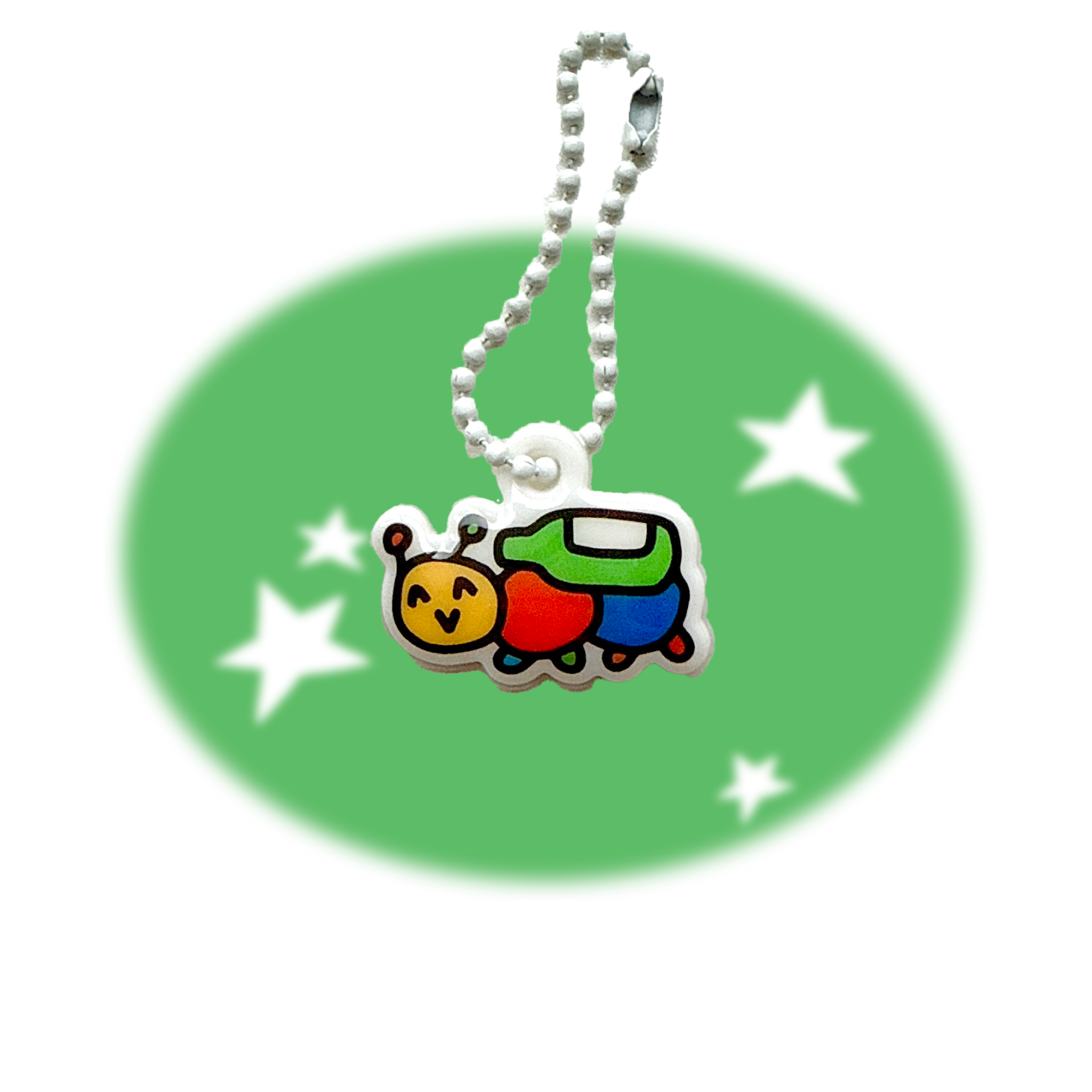 Soju KWZ Soft PVC Keychain