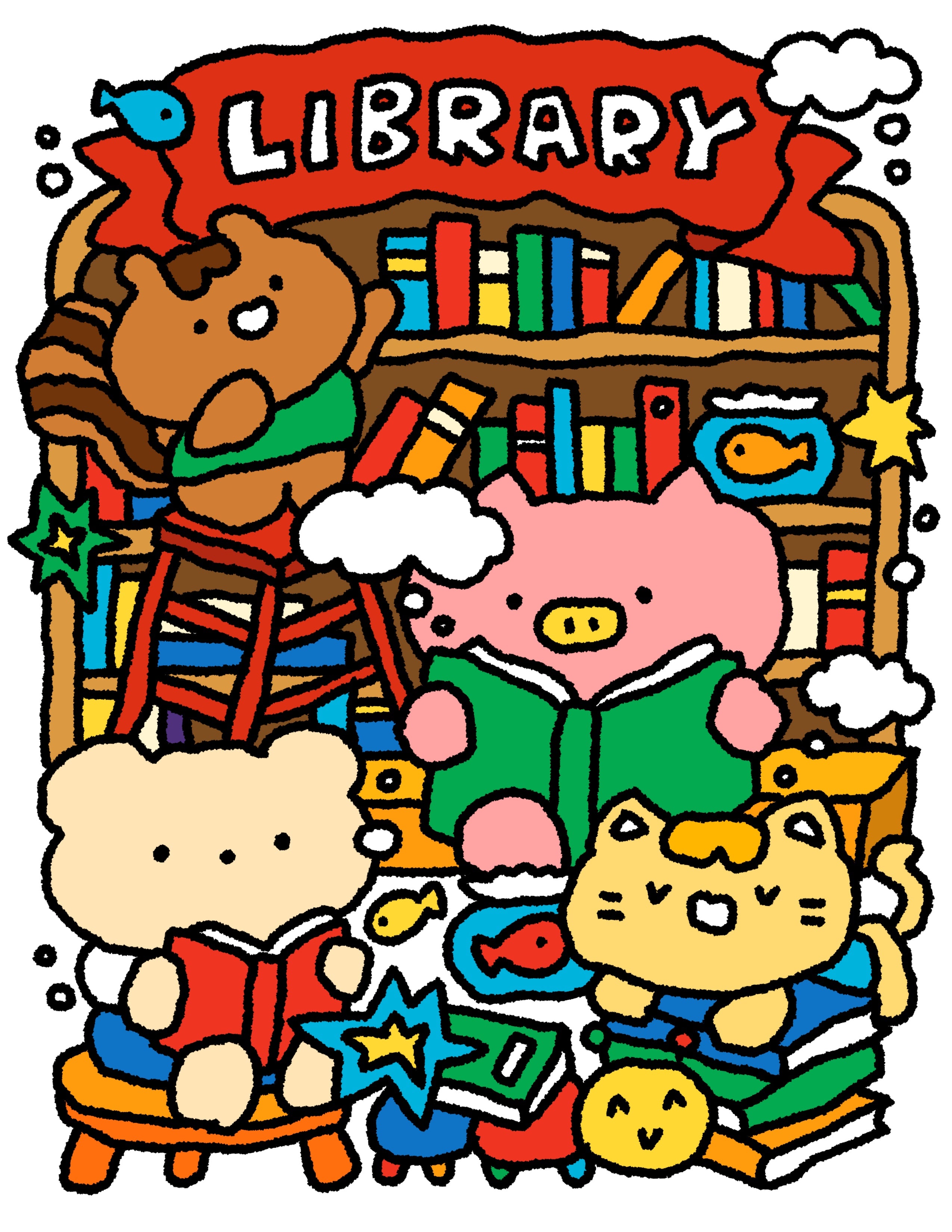 illust-library